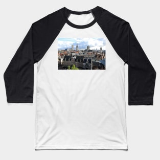 Gent, Belgium Baseball T-Shirt